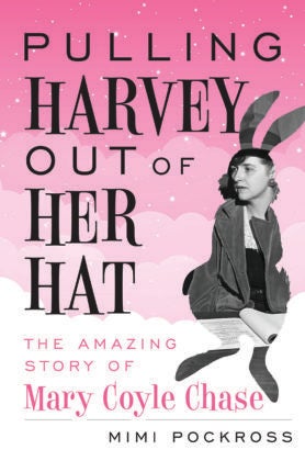 Pulling Harvey out of Her Hat