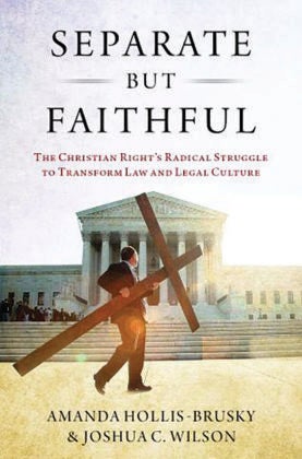 Separate but Faithful book cover