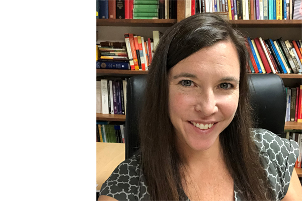 New Religious Studies Faculty member Christy Cobb