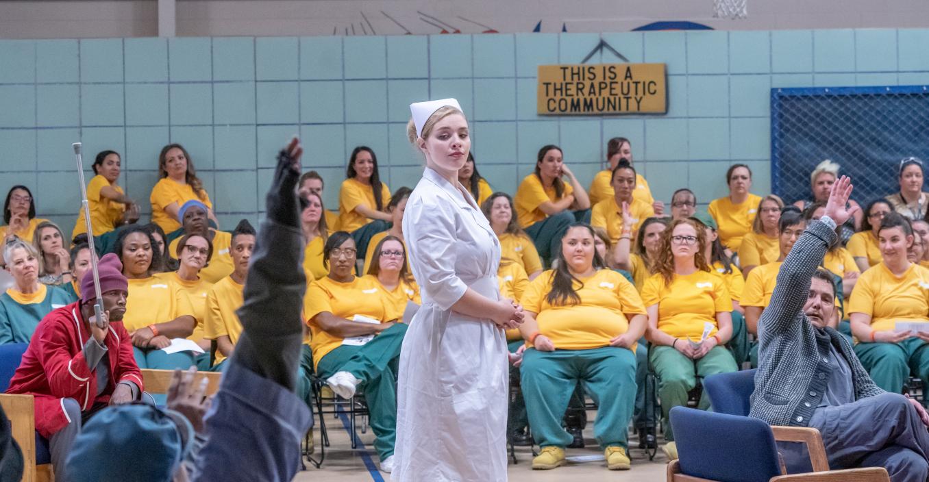 One Flew Over the Cuckoo's Nest Production