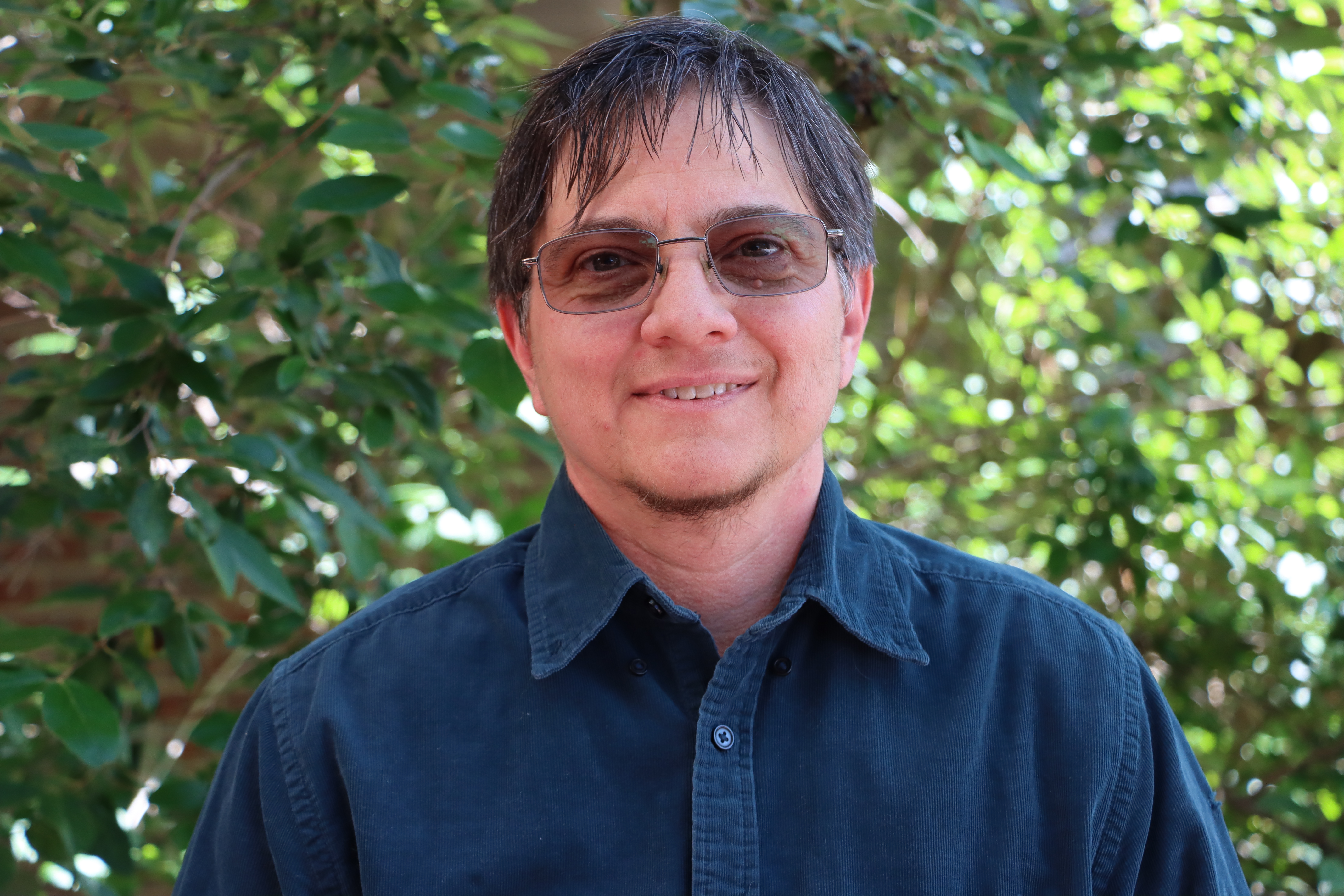 M.A. in International and Intercultural Communication Alumni Wesley McCorkle