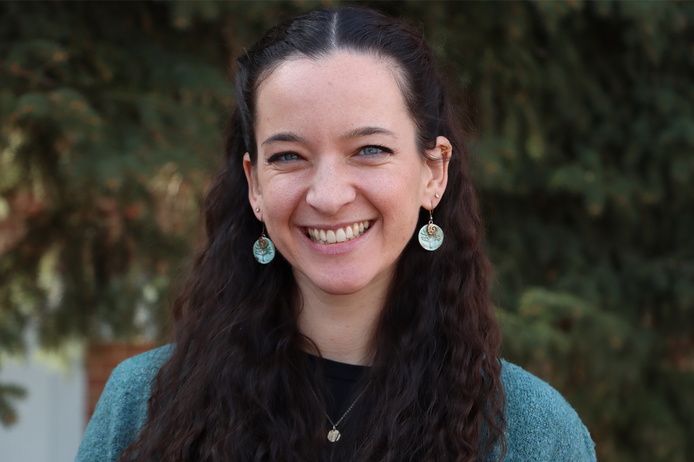 M.A. in International and Intercultural Communication Alumni Madeleine Lebovic