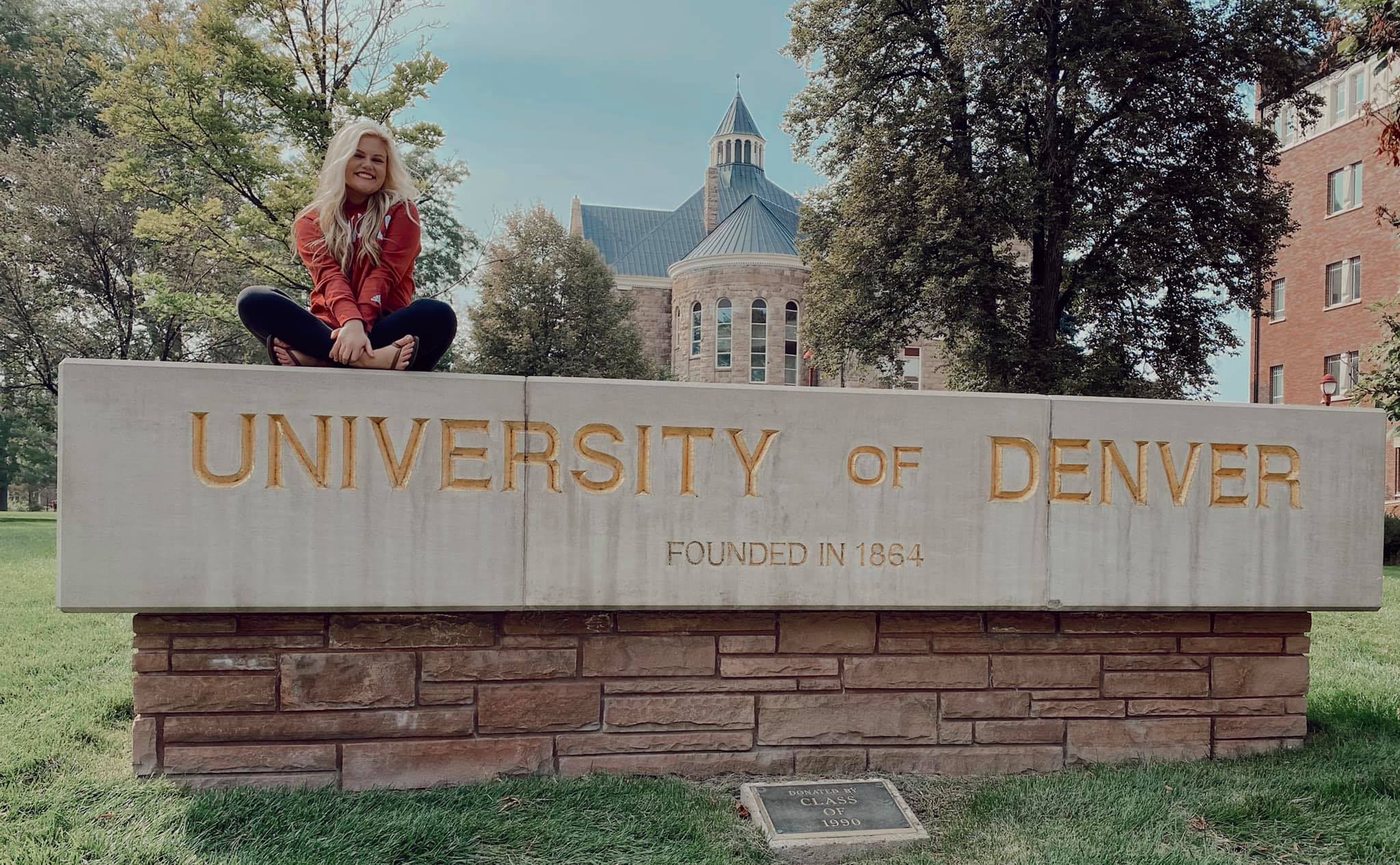 Maleigha at DU