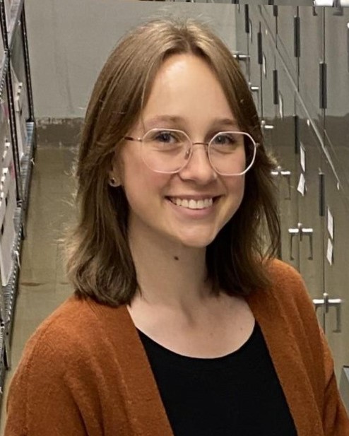 Natalie smiling