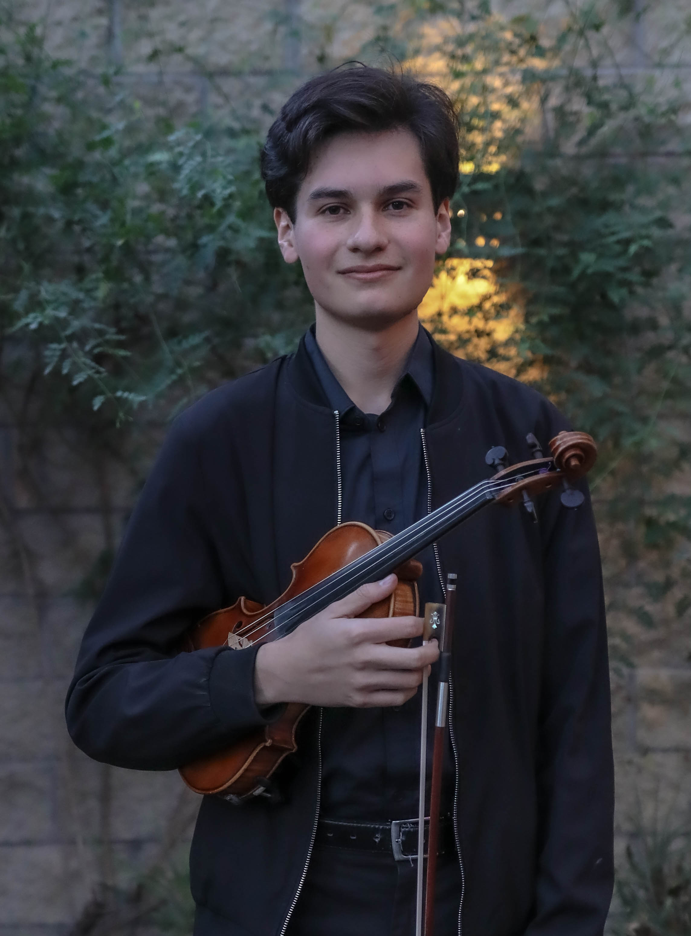 Timo Cruz