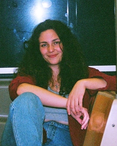 Jennifer smiling