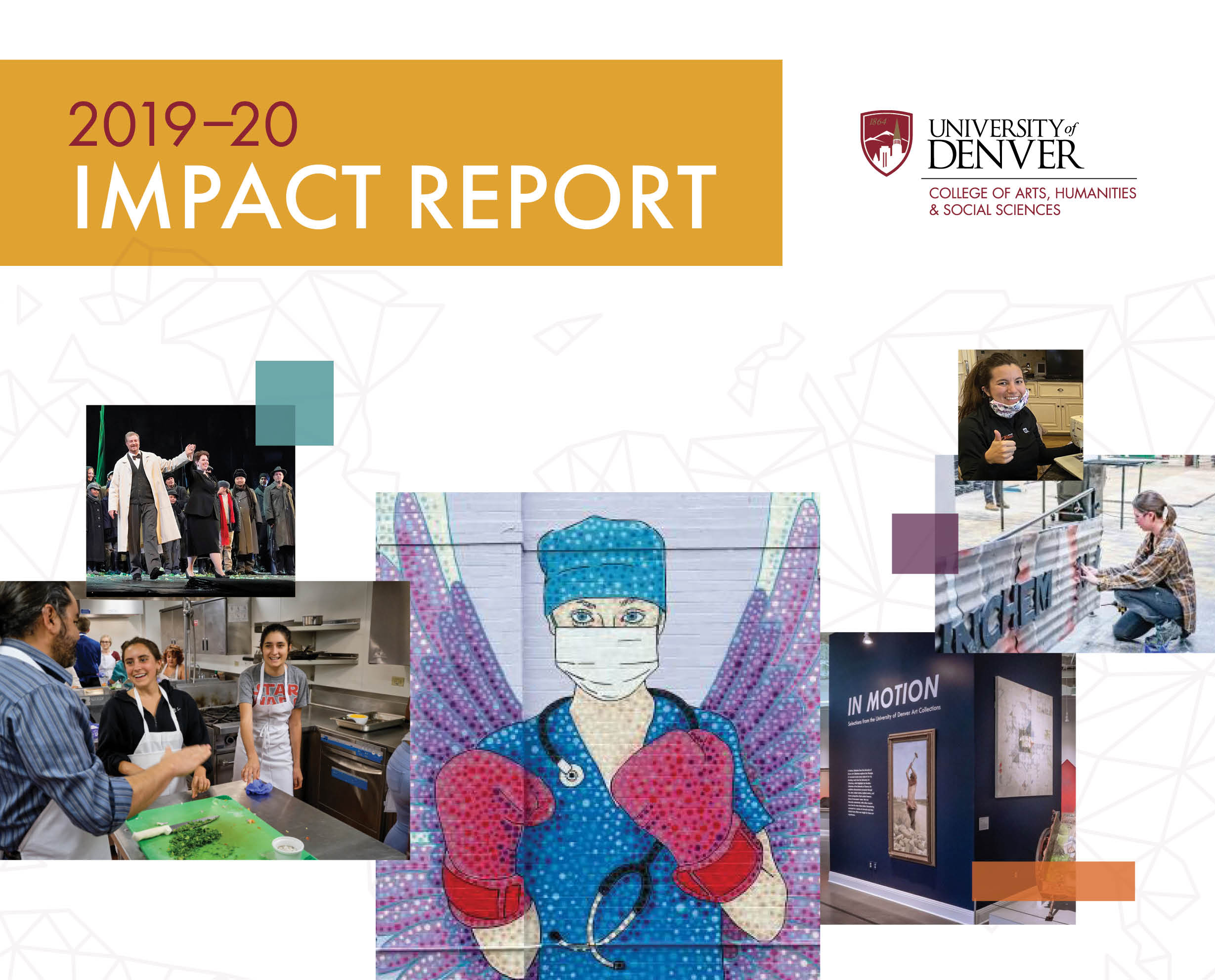 CAHSS impact report 2019-20