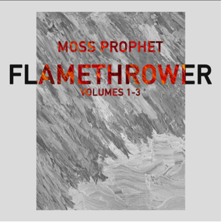 Album art for 'Flamethrower'