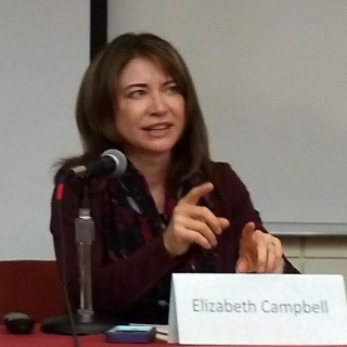 Elizabeth Campbell, director of ACE