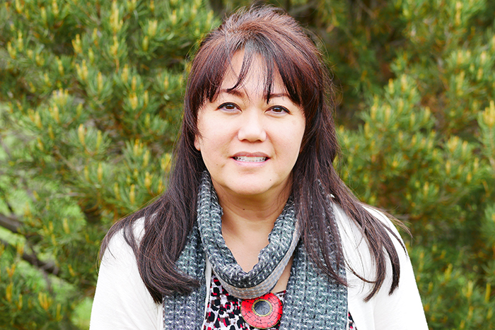 Erin Yoshimura, Community Curator