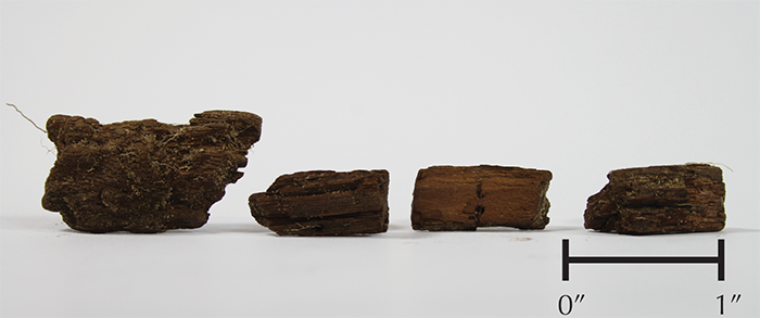 lumber fragments