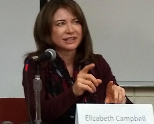 ACE Director, Elizabeth Campbell
