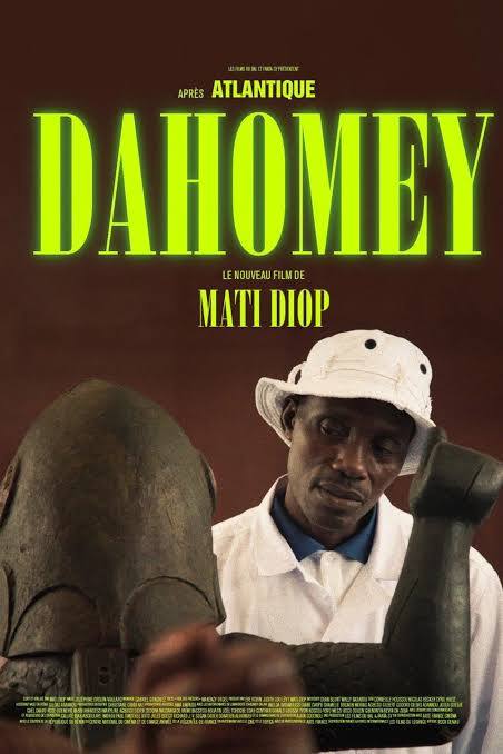 Dahomey Movie Poster