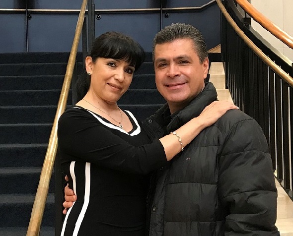 Héctor Jardón Tapia and Laura Lucero Rodriguez 