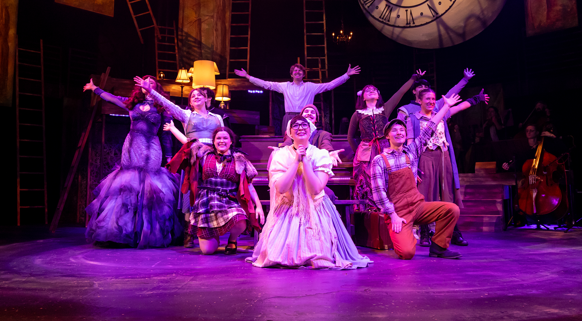 Into The Woods