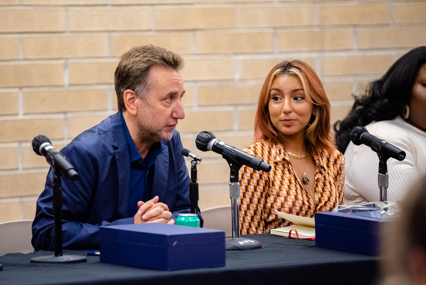 panelist 