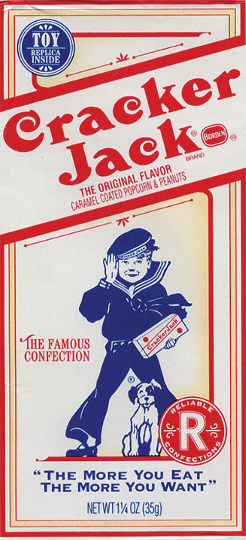 1930s cracker jack 