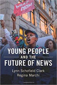Young People and the Future of News front cover