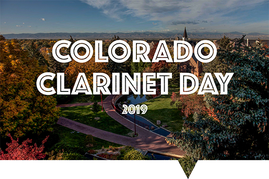 Clarinet Day 2019
