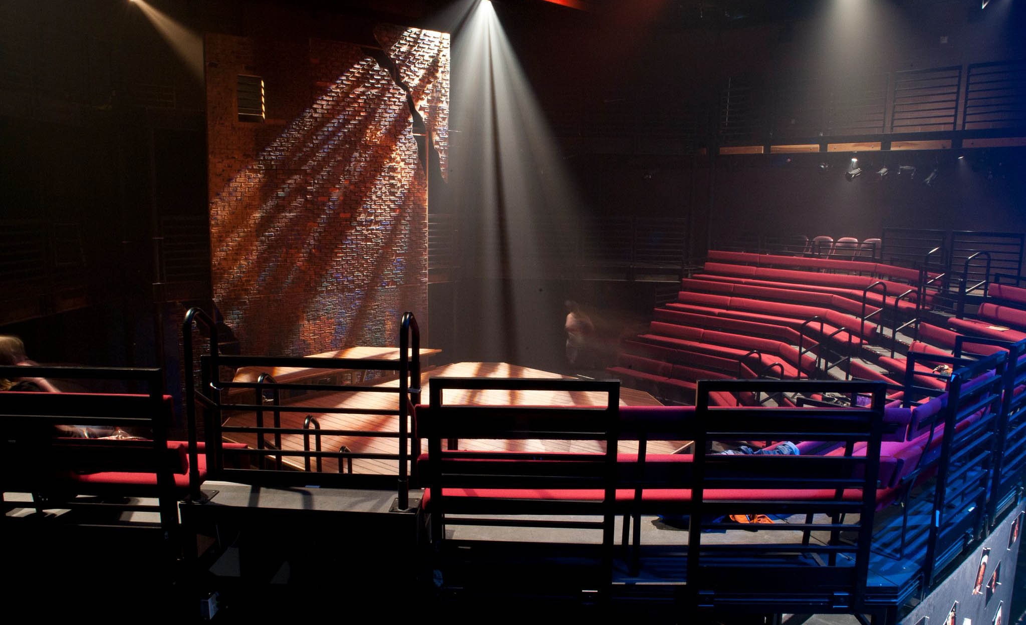 DU Lamont Theatre