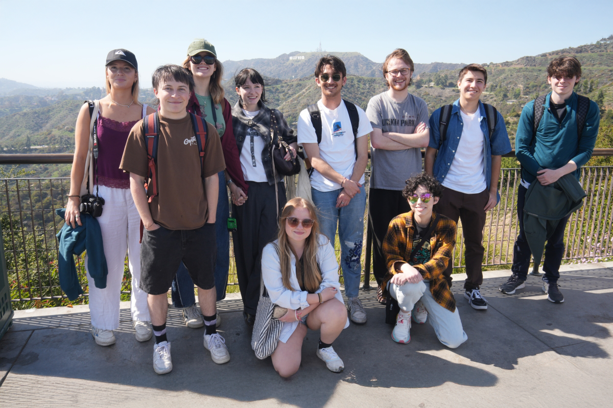 MFJS students