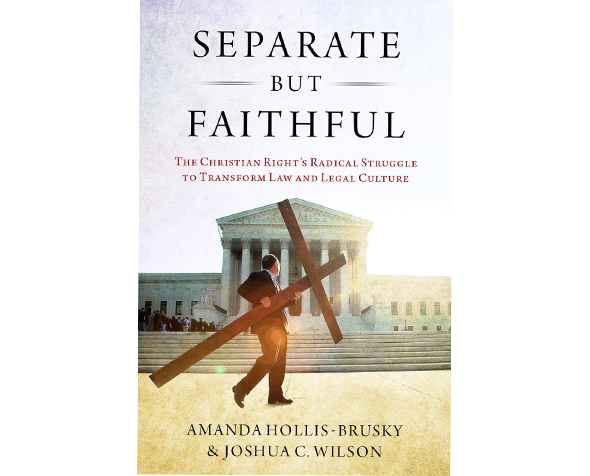 Separate But Faithful Book Cover