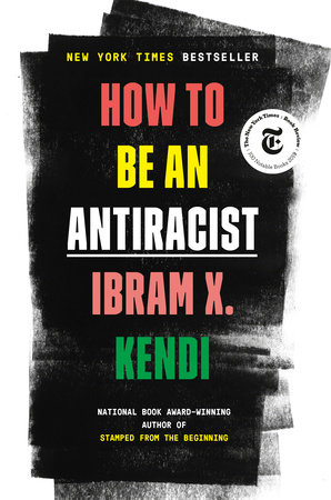 How to Be an Anti-Racist Cover