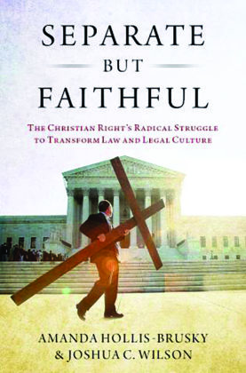 Separate but Faithful book cover