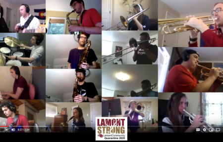Lamont Jazz Orchestra