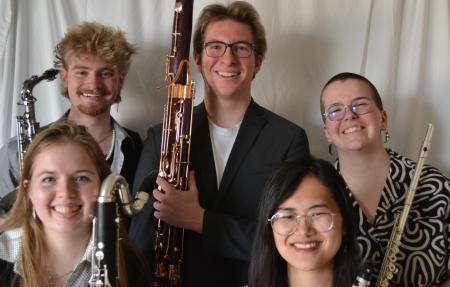 The Proxyma-B Quintet