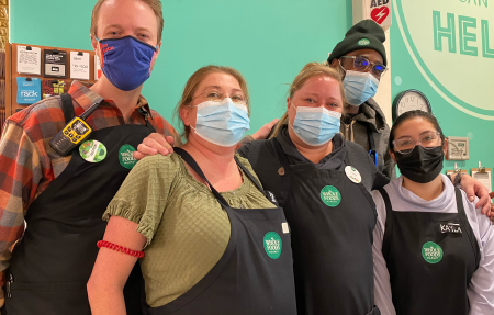 Whole Foods team
