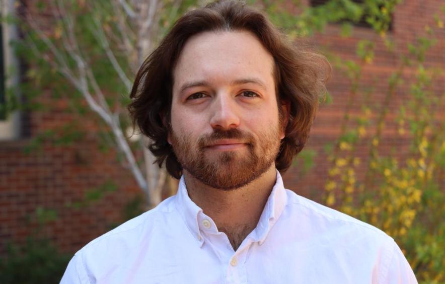 Jake Shriner headshot