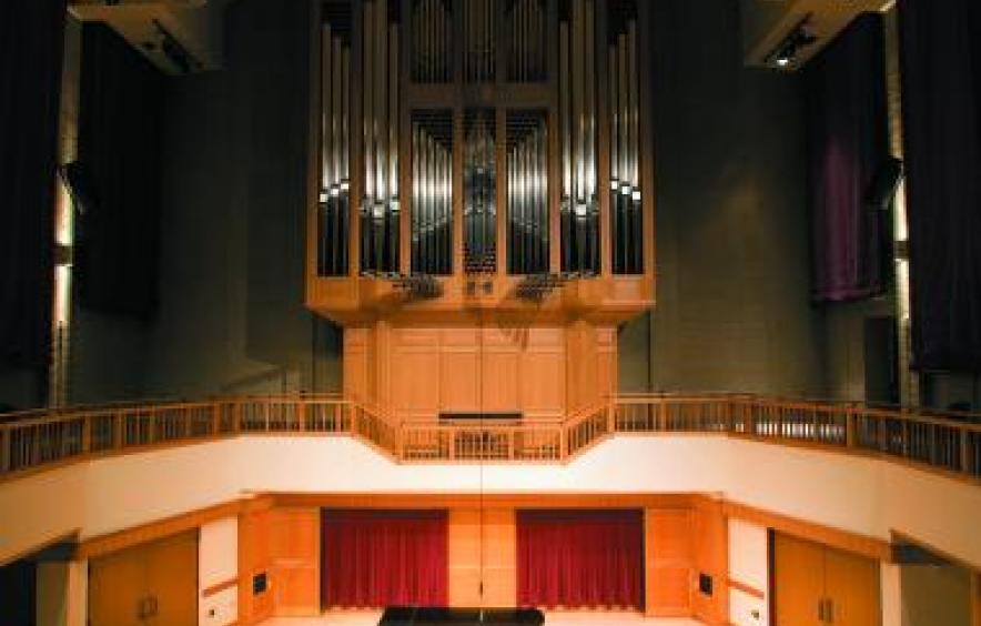 Lamont organ