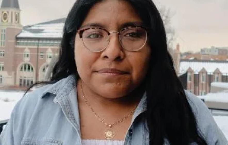 Maria Cruz, MA 2024