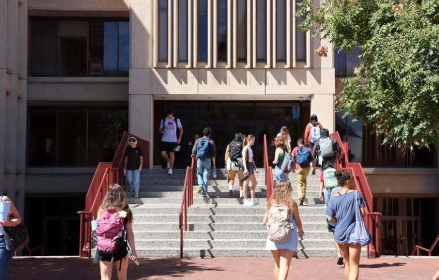 Sturm Hall