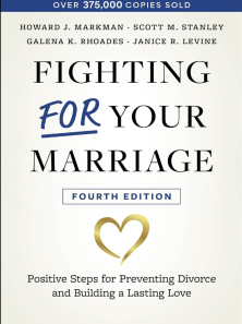 Fighting For Your Marriage book cover