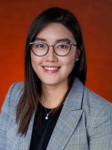 Yunying (Annie) Le Headshot