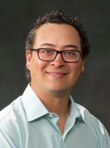 Headshot of Assistant Professor Phil Chen