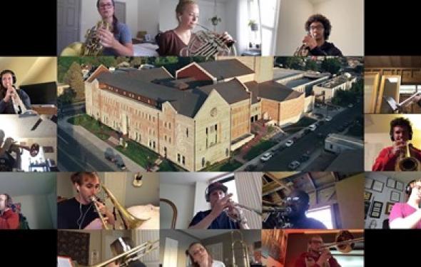 Lamont Brass Department