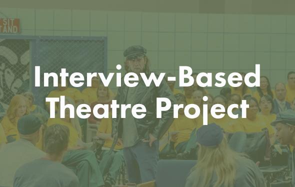 interview-based theatre project thumbnail