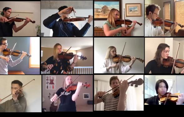 Linda Wang Violin Studio