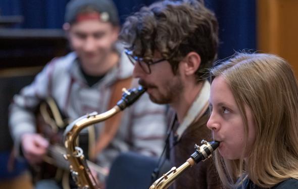 Jazz Small Group