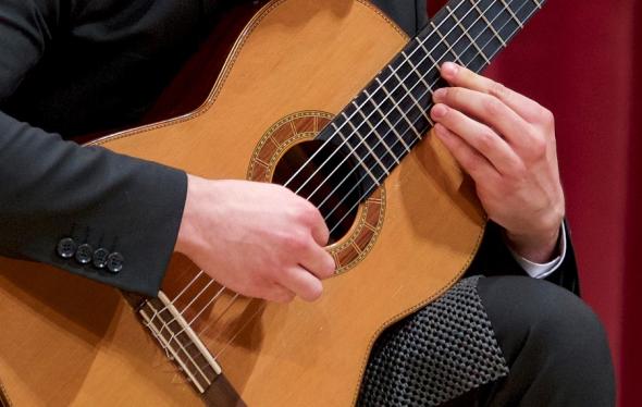 Guitarist