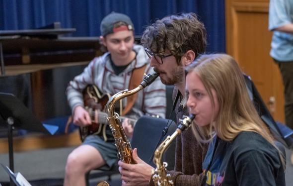 Jazz Small Group