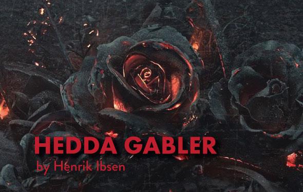 Hedda Gabler graphic