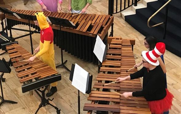 Ragtime Ensemble