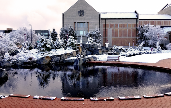 Newman Center for the Performing Arts