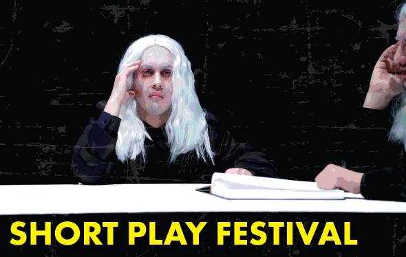 Short Play Festival graphic