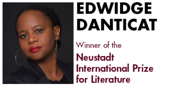 An Intimate Conversation with Edwidge Danticat