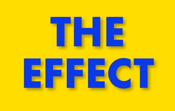 The Effect